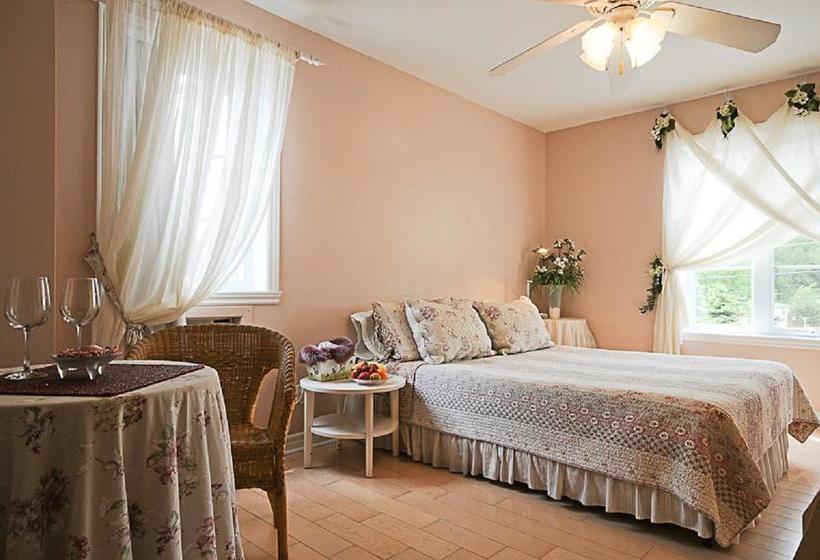 Отель Auberge Le Voyageur