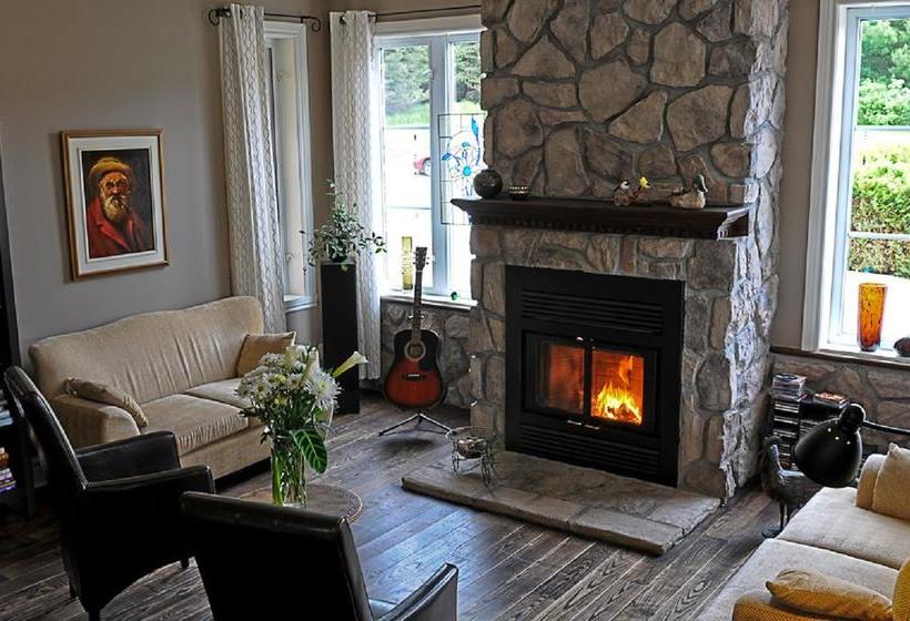 酒店 Auberge Le Voyageur