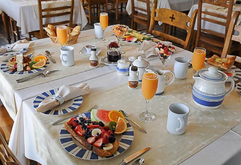 Отель Auberge Le Voyageur