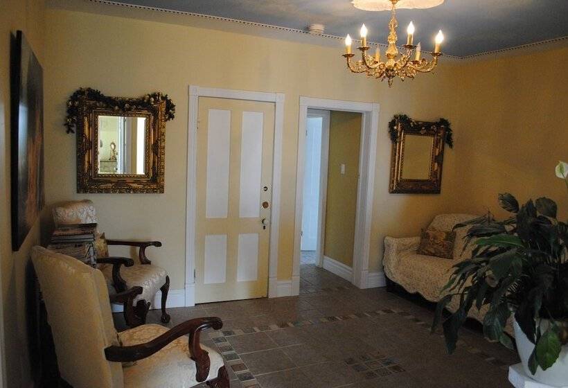 בית מלון כפרי Auberge Marquis De Montcalm