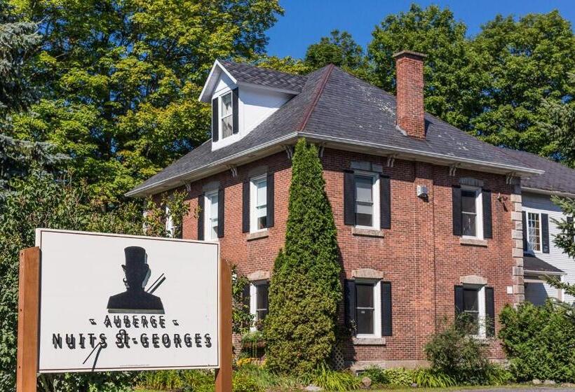 فندق Auberge Nuits St Georges