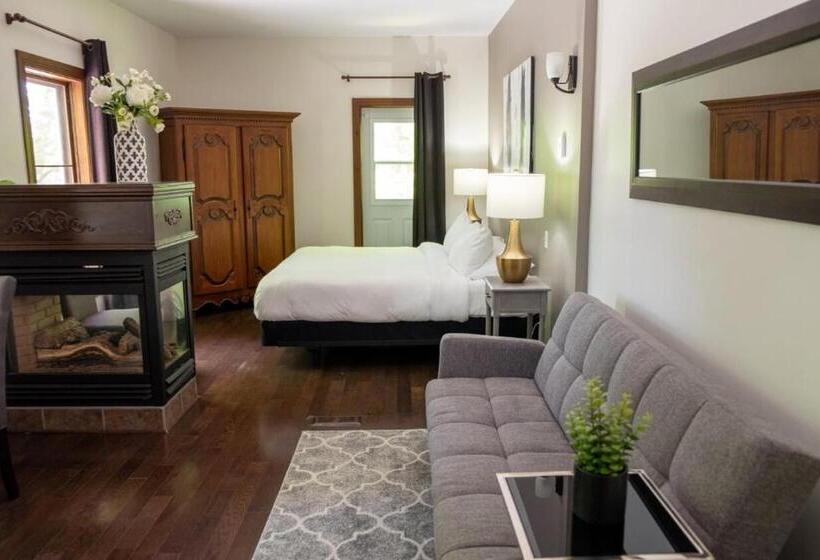 בית מלון כפרי Auberge Nuits St Georges