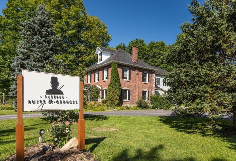 فندق Auberge Nuits St Georges