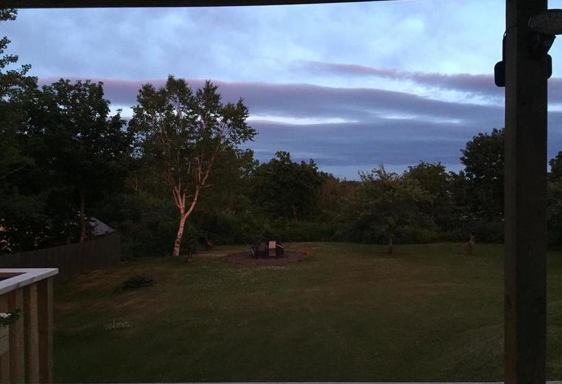 Отель Auberge Petite Plaisance