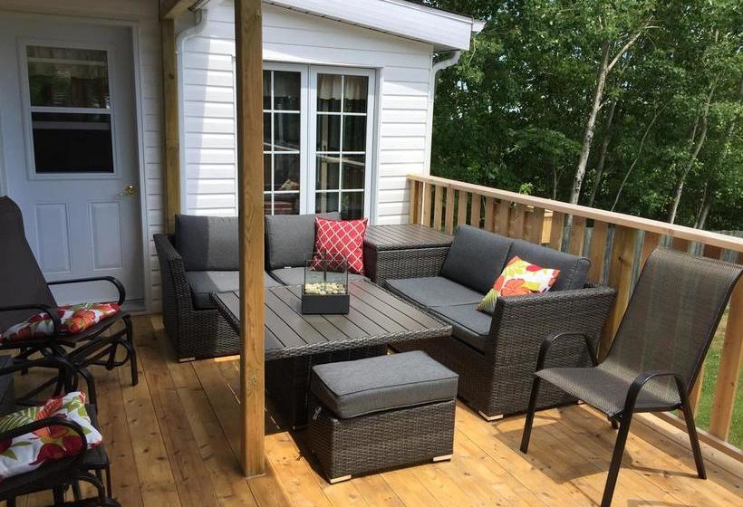 Отель Auberge Petite Plaisance