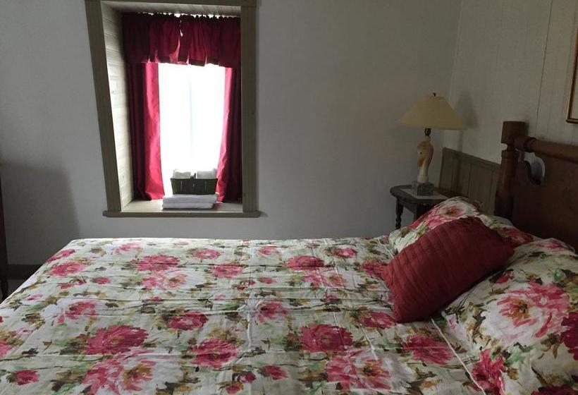 Отель Auberge Petite Plaisance