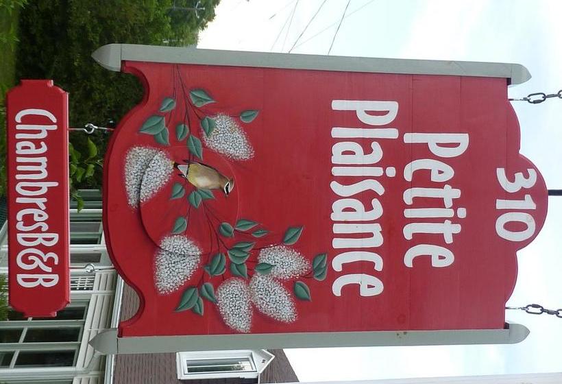 Отель Auberge Petite Plaisance