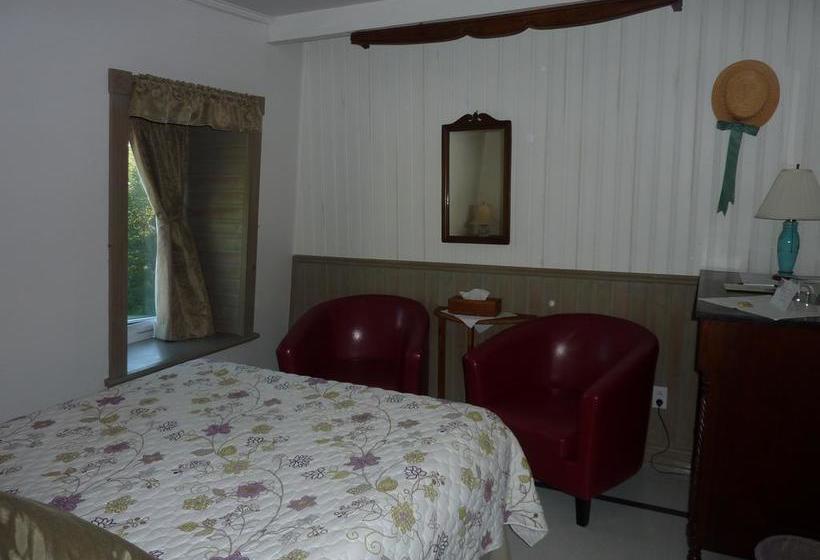 Отель Auberge Petite Plaisance