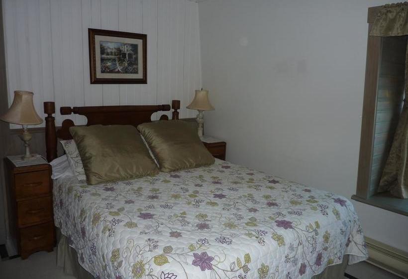 Отель Auberge Petite Plaisance