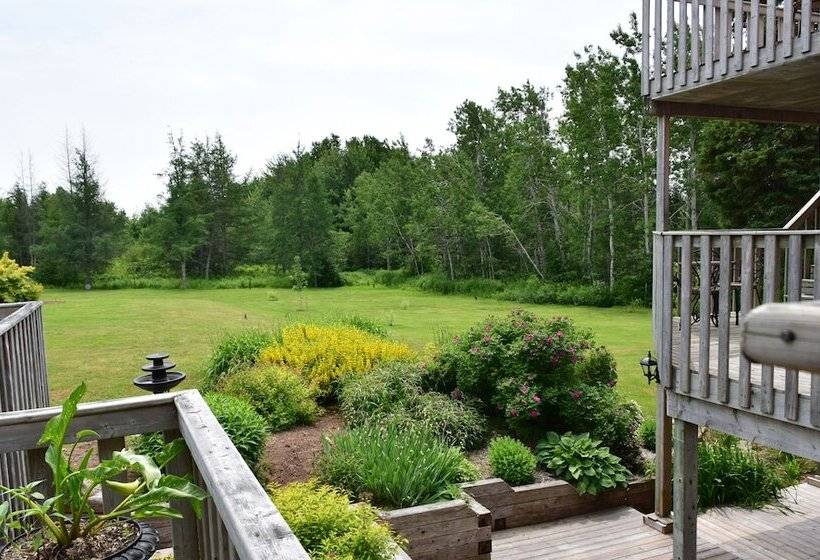 فندق Auberge Wild Rose Inn