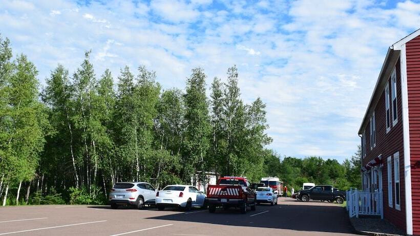 فندق Auberge Wild Rose Inn