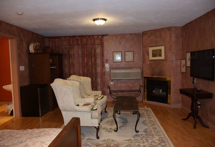 فندق Auberge Wild Rose Inn