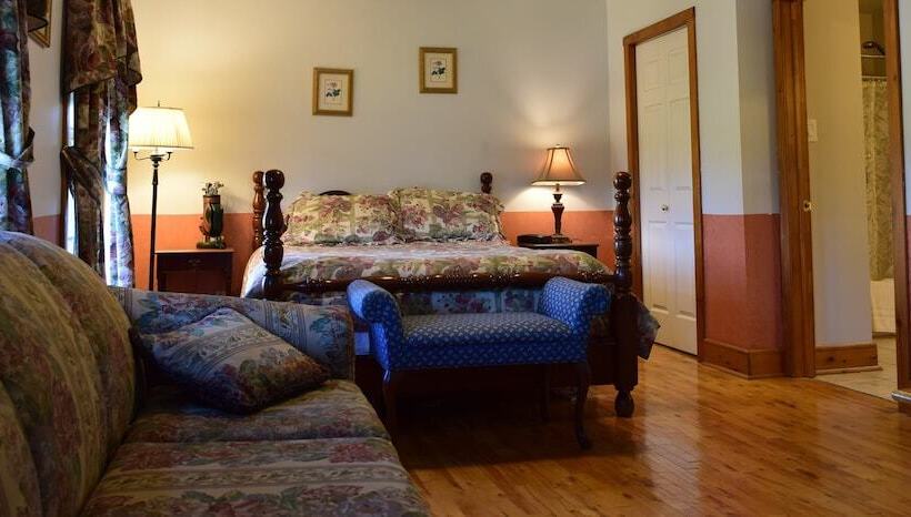 فندق Auberge Wild Rose Inn