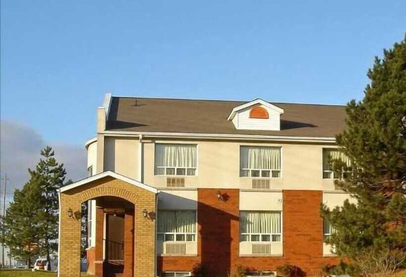 Отель Vaughan Inn