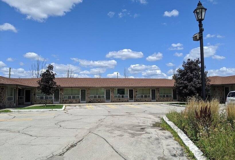 Отель Vaughan Inn