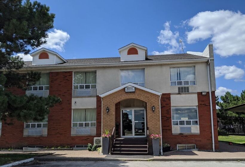 Отель Vaughan Inn