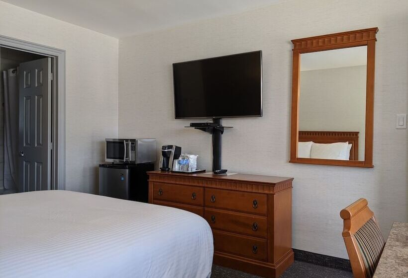 Отель Vaughan Inn