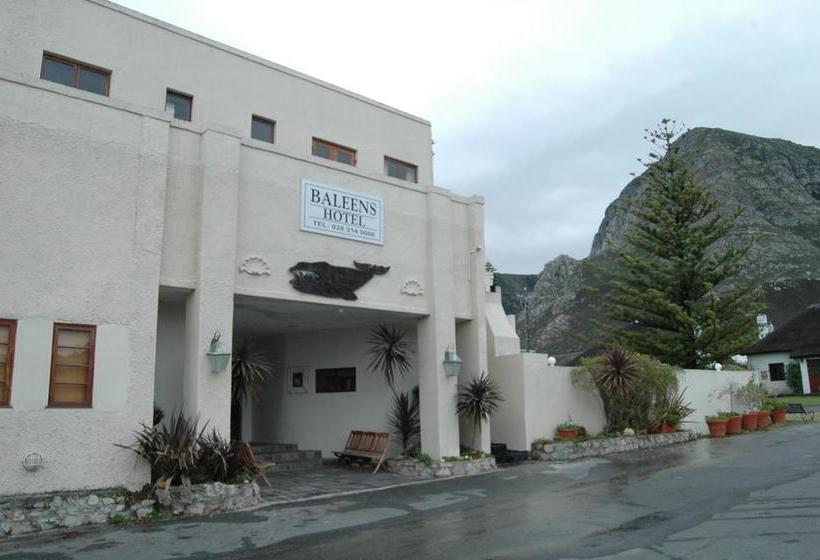 Отель Baleens