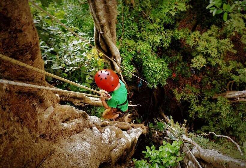 בית מלון כפרי Banana Bay Marina