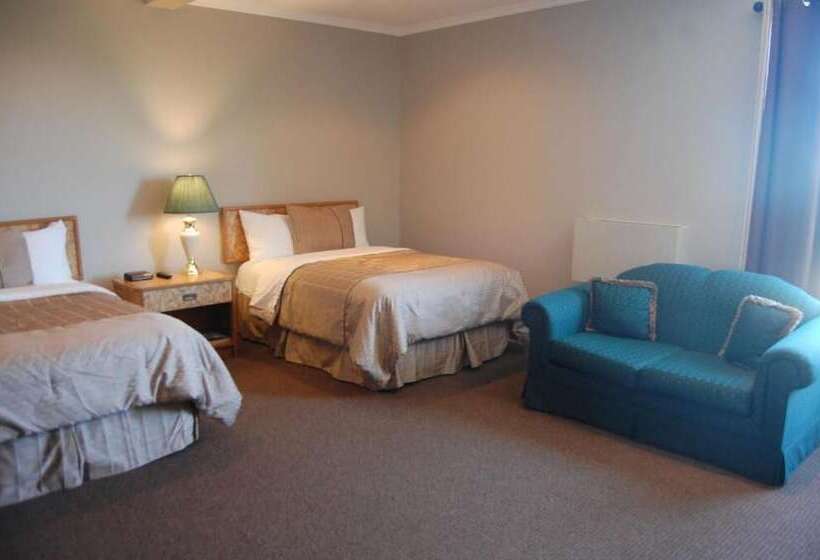 酒店 Barons Motor Inn