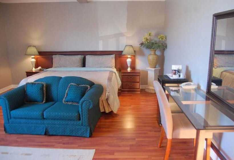 酒店 Barons Motor Inn