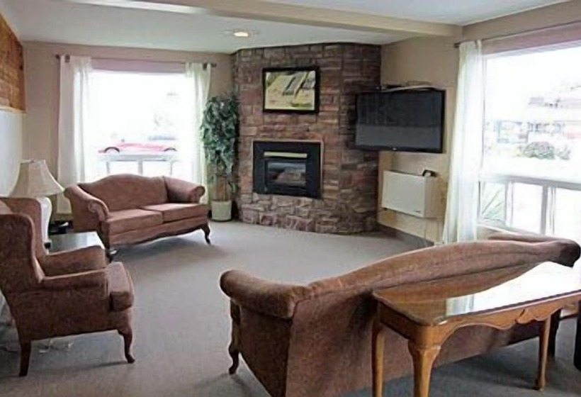 酒店 Barons Motor Inn