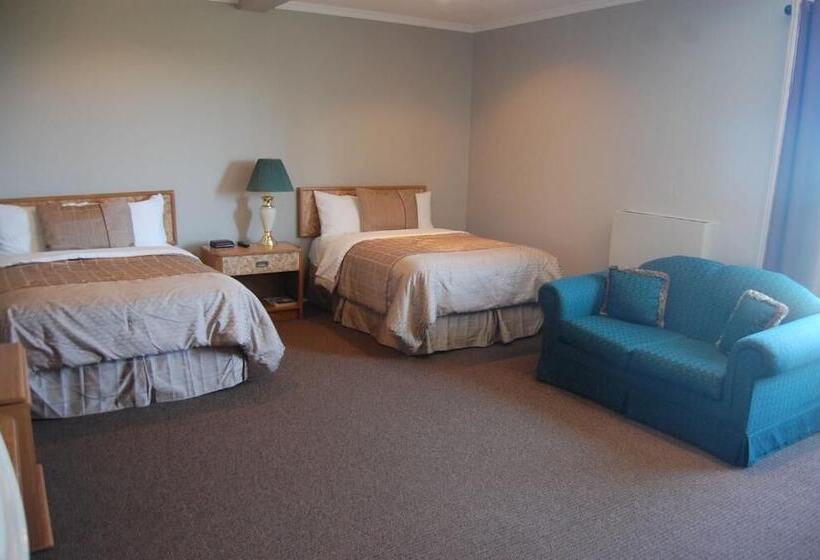 酒店 Barons Motor Inn