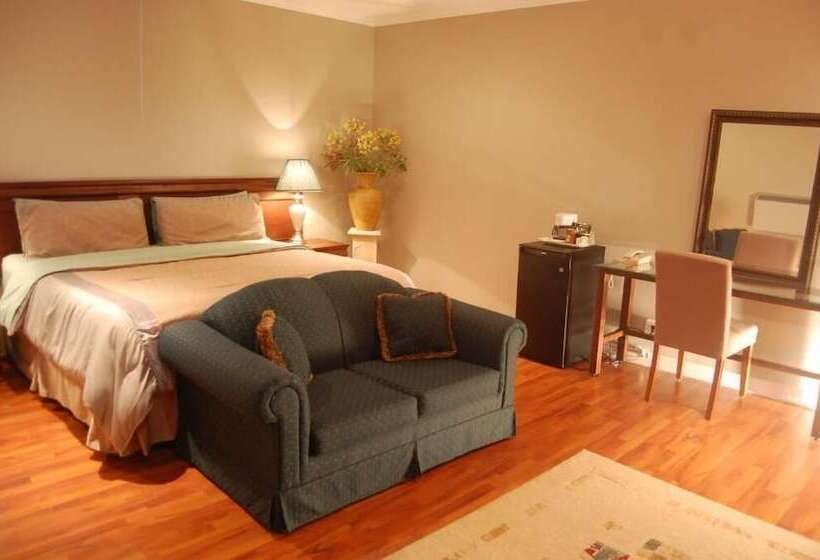 酒店 Barons Motor Inn