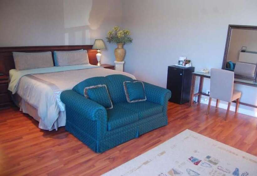 酒店 Barons Motor Inn