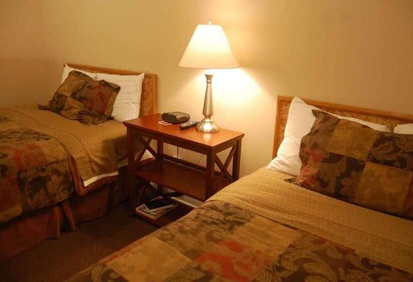 酒店 Barons Motor Inn