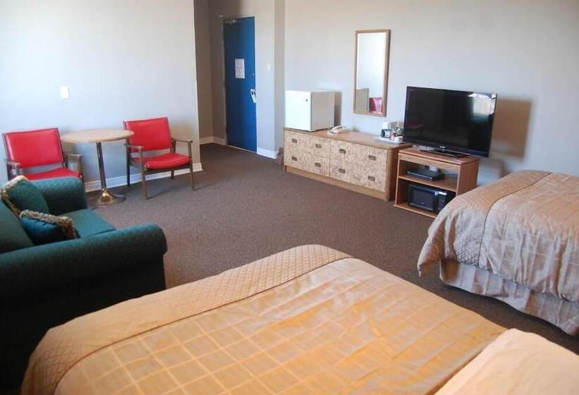 酒店 Barons Motor Inn