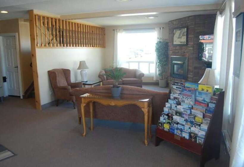 酒店 Barons Motor Inn