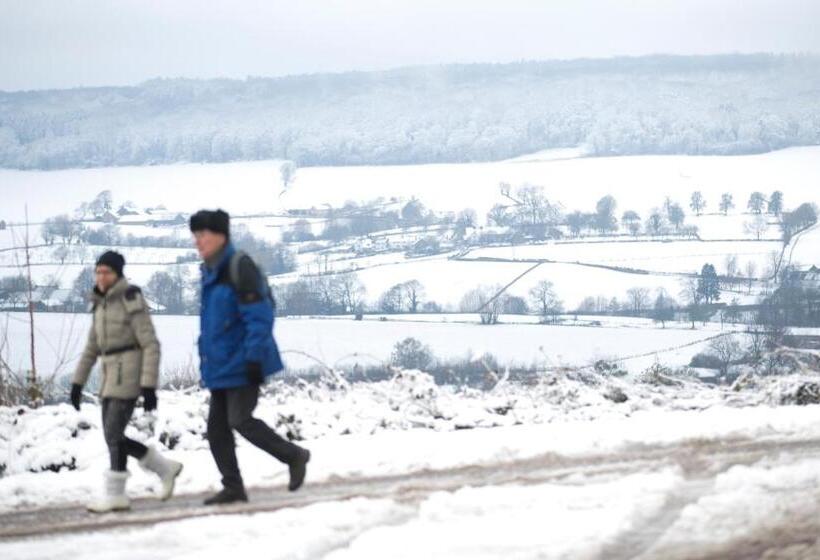 酒店 B&b Brakke Berg