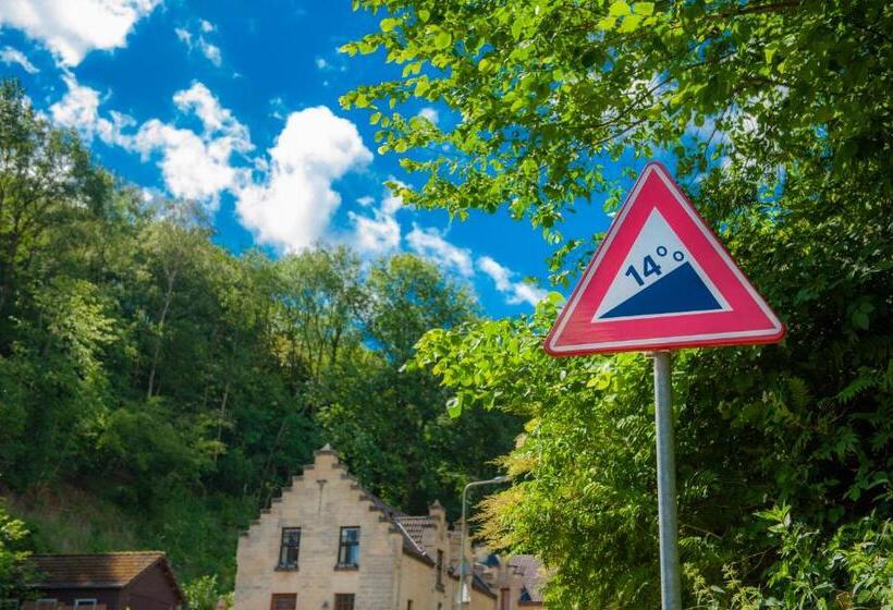 酒店 B&b Brakke Berg