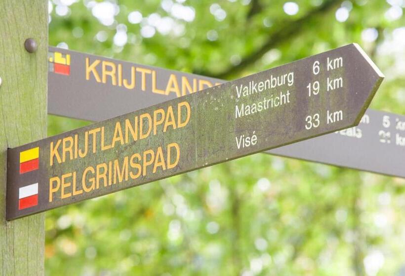 酒店 B&b Brakke Berg