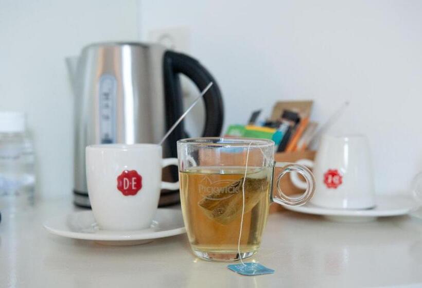 酒店 B&b Brakke Berg