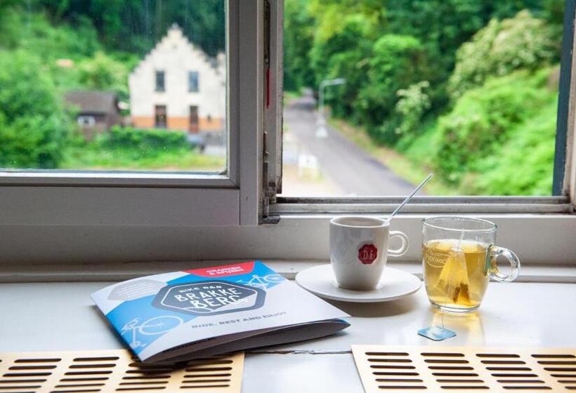 酒店 B&b Brakke Berg