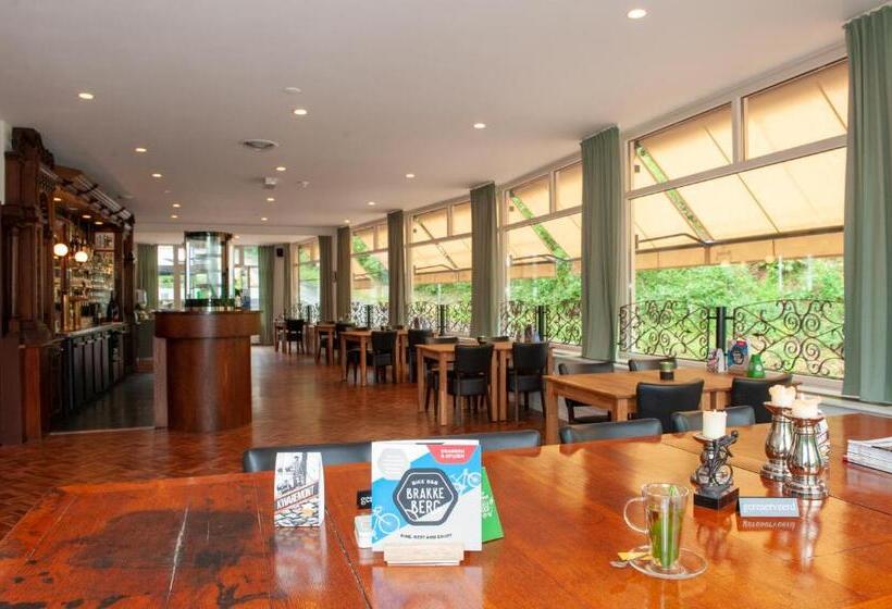 酒店 B&b Brakke Berg