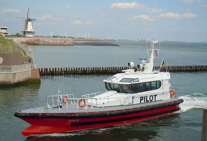 هتل Belgische Loodsensociëteit