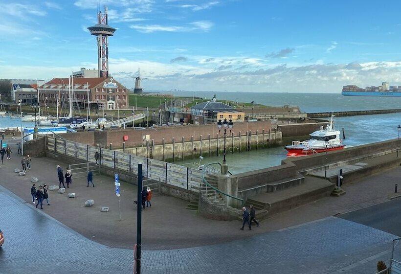 هتل Belgische Loodsensociëteit