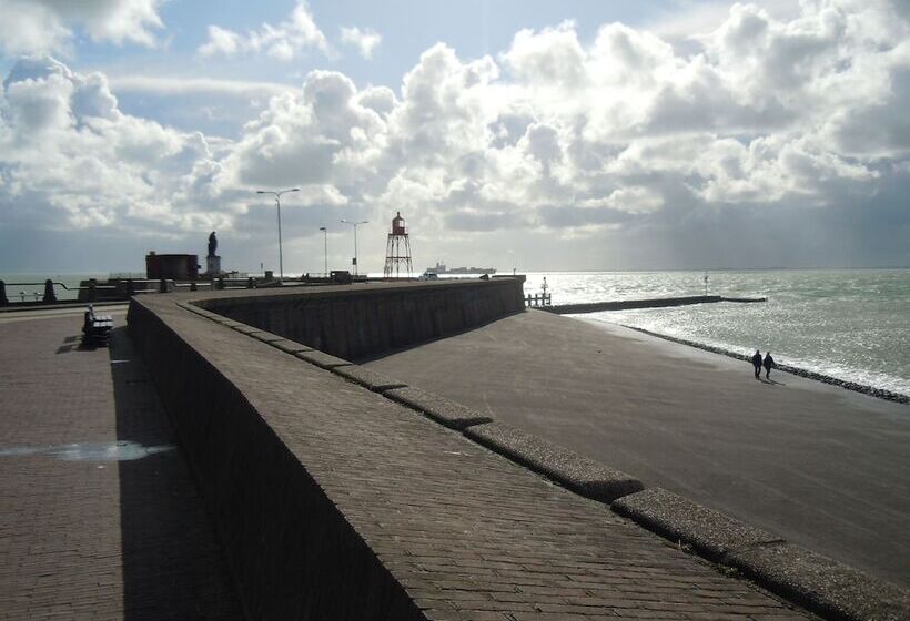 هتل Belgische Loodsensociëteit