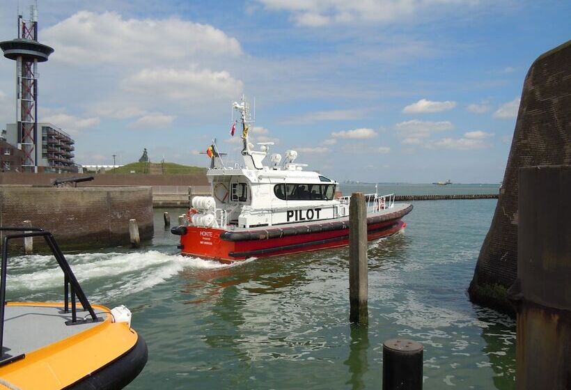 هتل Belgische Loodsensociëteit