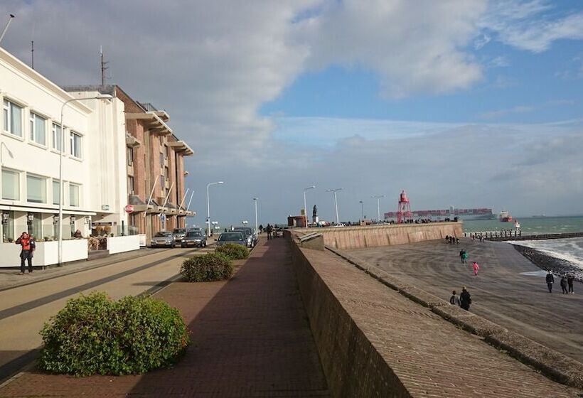 هتل Belgische Loodsensociëteit