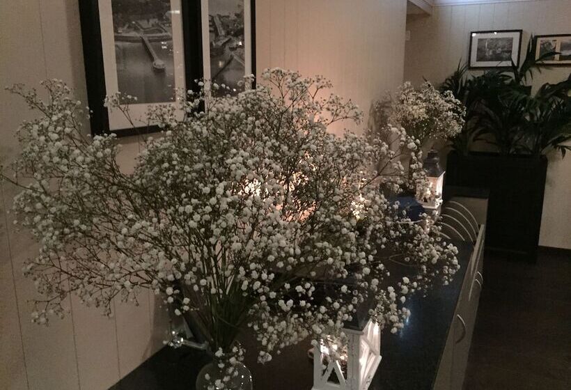 هتل Belgische Loodsensociëteit