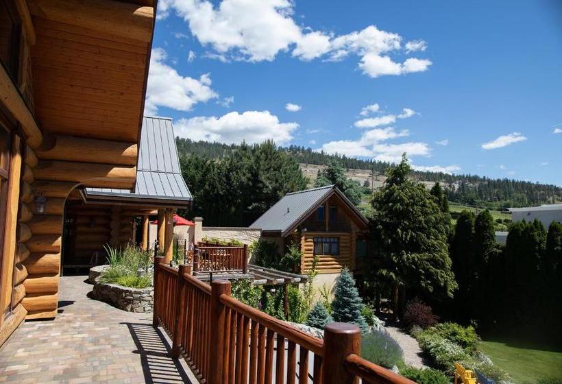 호텔 Bench d'Or Naramata