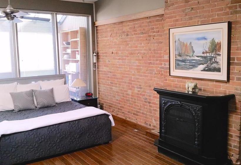 ホテル Benner's Bed & Breakfast