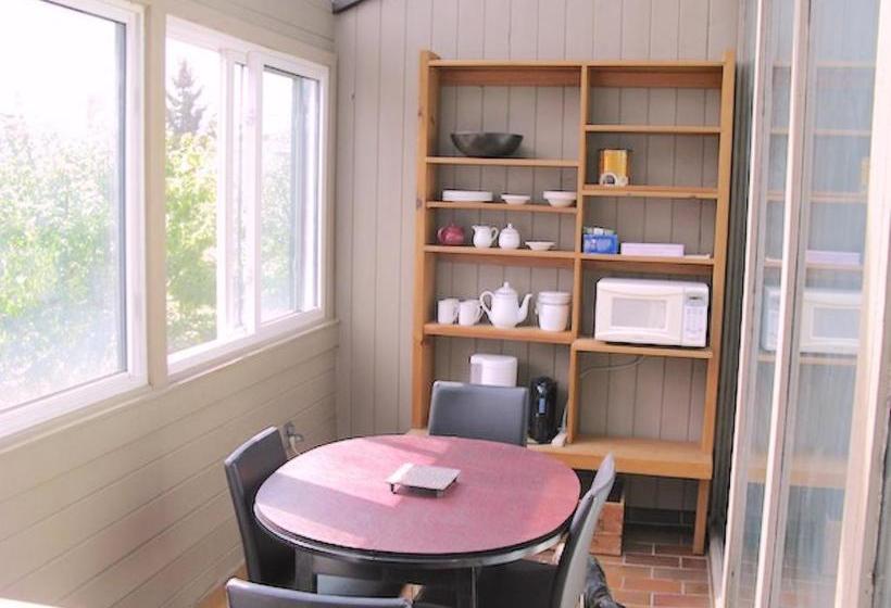 ホテル Benner's Bed & Breakfast