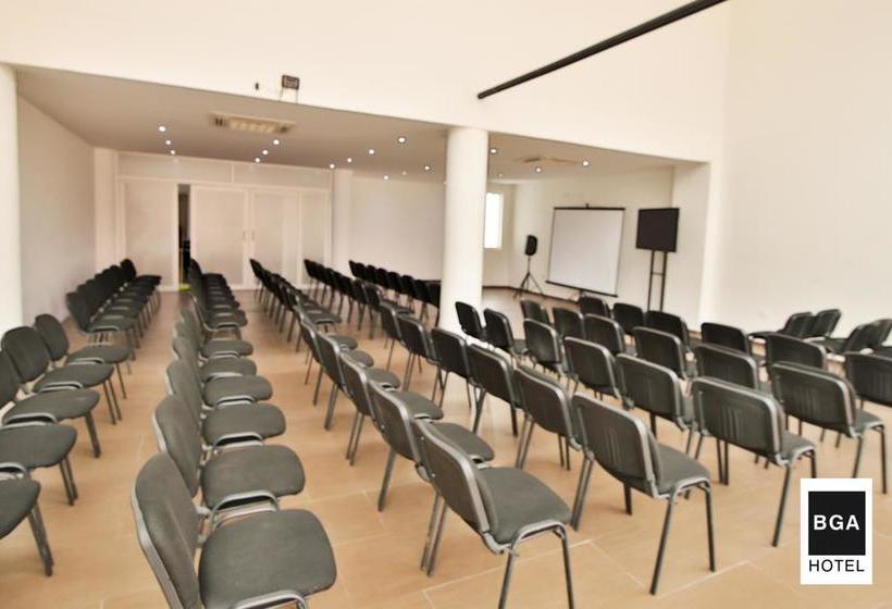 בית מלון כפרי Bga