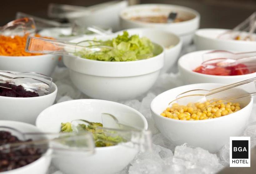 בית מלון כפרי Bga