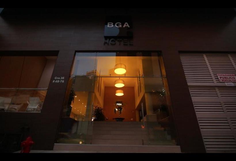 هتل Bga